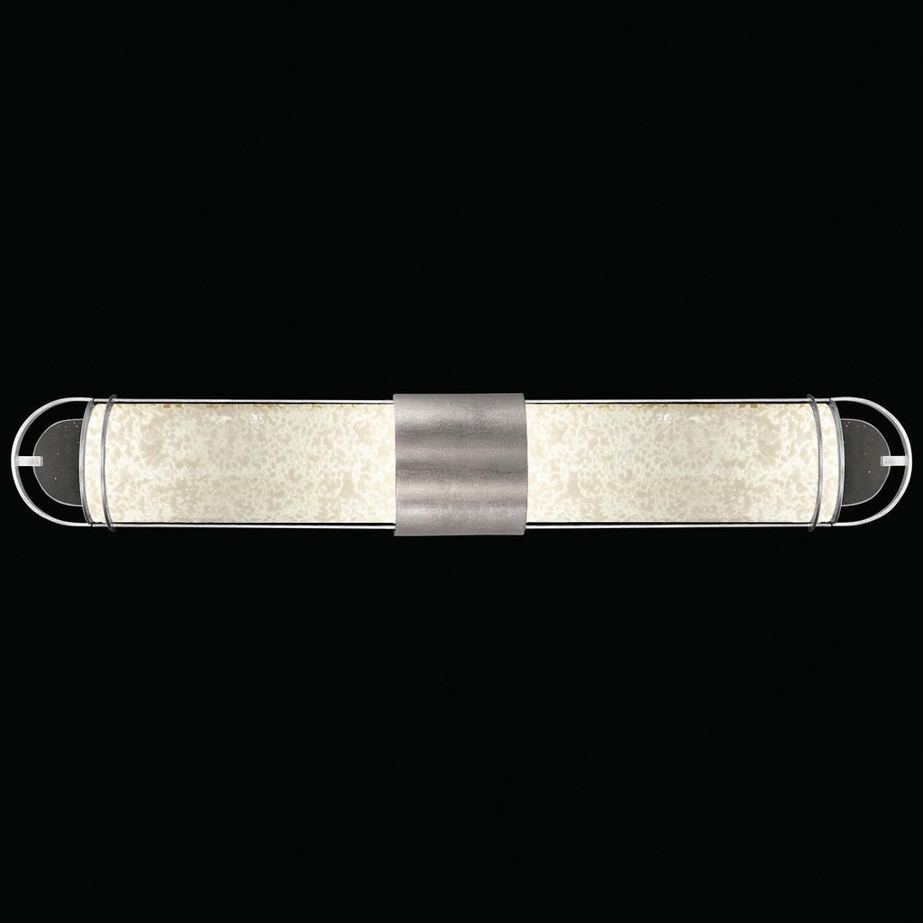 Bond 35 Inch 2 Light Led Bath Vanity Fixture, Bathroom Vanity Light, detail 3