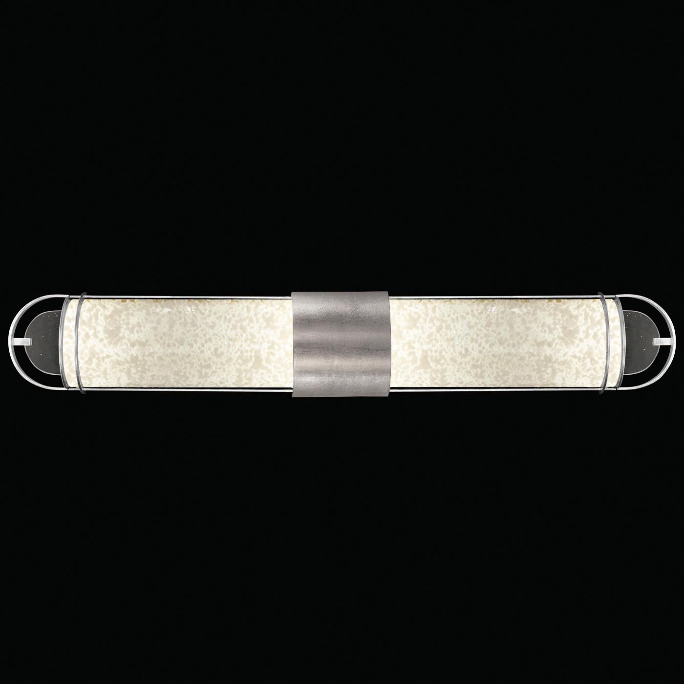 Bond 35 Inch 2 Light Led Bath Vanity Fixture, Bathroom Vanity Light, detail 3