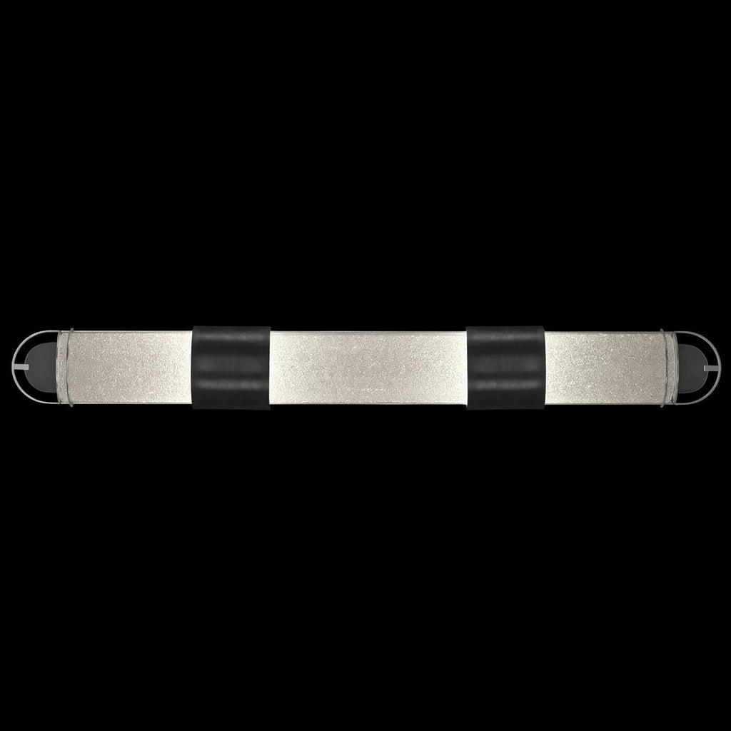 Bond 48 Inch 4 Light Led Bath Vanity Fixture, Bathroom Vanity Light, Height: 5.4 Inches