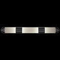 Bond 48 Inch 4 Light Led Bath Vanity Fixture, Bathroom Vanity Light, Height: 5.4 Inches