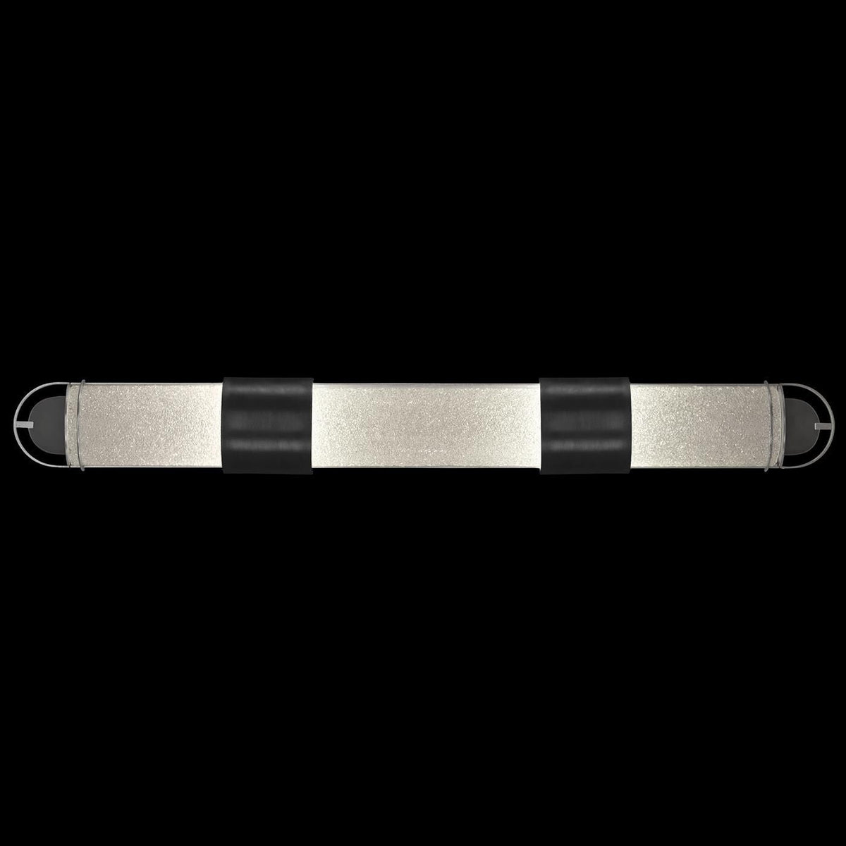 Bond 48 Inch 4 Light Led Bath Vanity Fixture, Bathroom Vanity Light, Height: 5.4 Inches