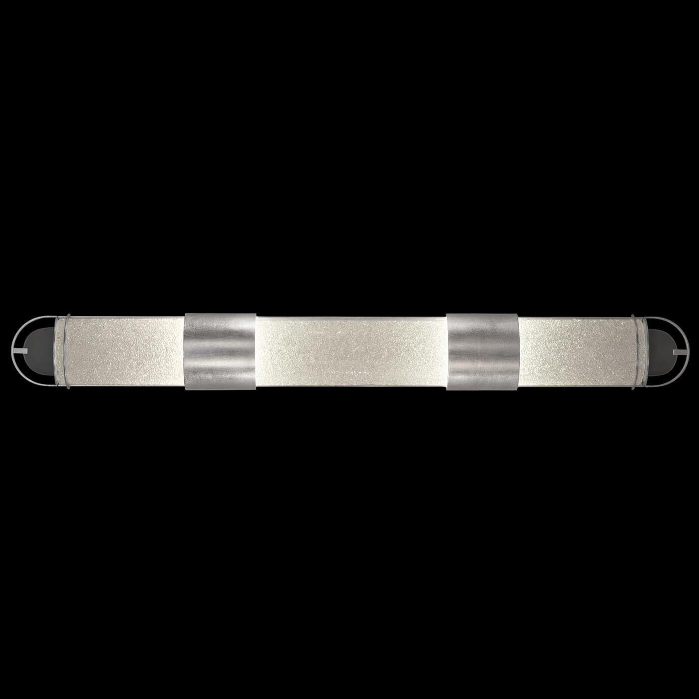 Bond 48 Inch 4 Light Led Bath Vanity Fixture, Bathroom Vanity Light, detail 4