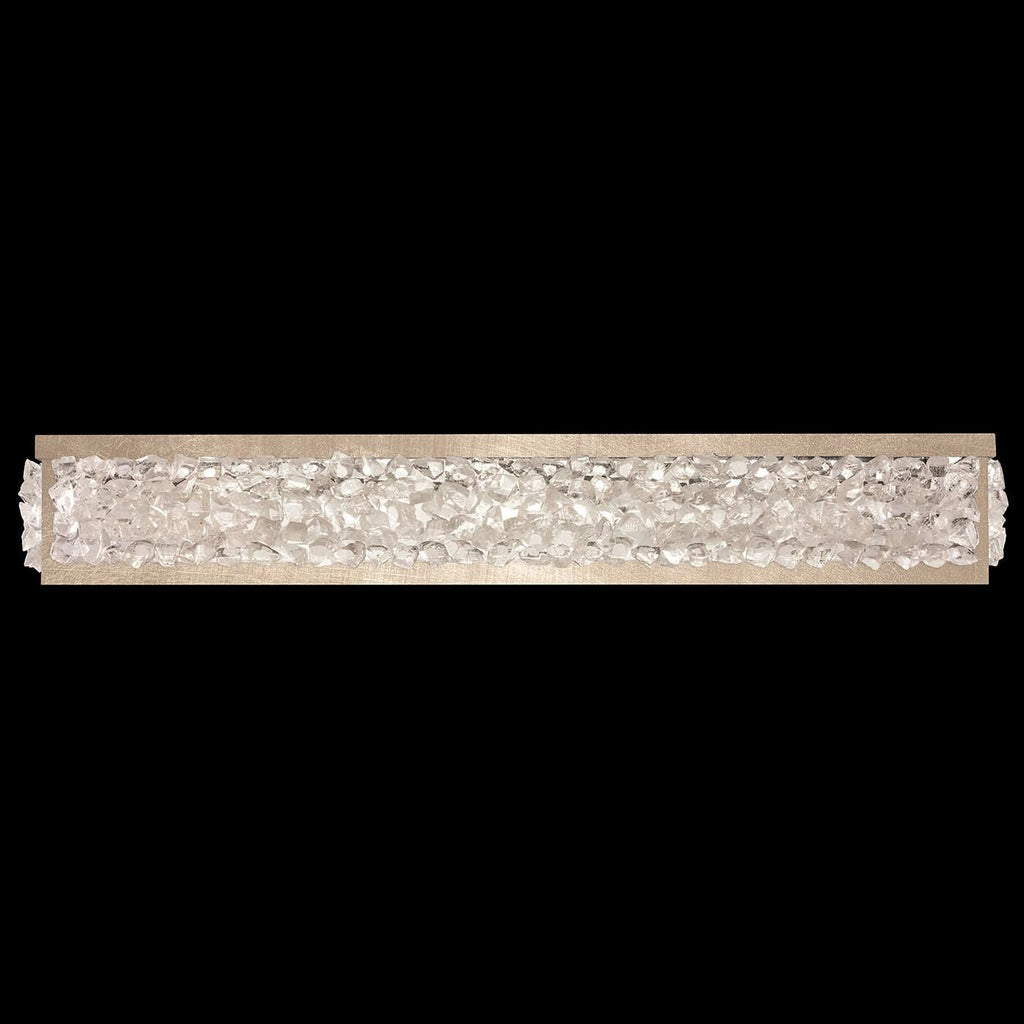 Arctic Halo 32 Inch Led Bath Vanity Fixture, Bathroom Vanity Light, detail 3