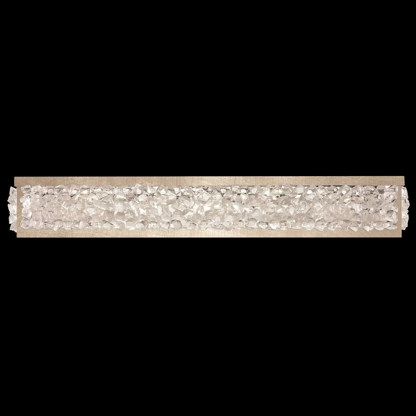 Arctic Halo 32 Inch Led Bath Vanity Fixture, Bathroom Vanity Light, detail 3