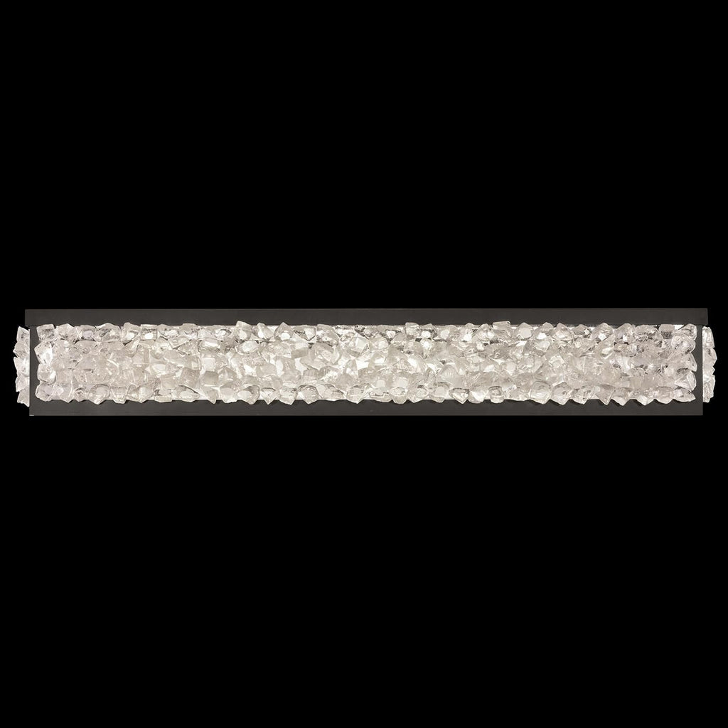 Arctic Halo 32 Inch Led Bath Vanity Fixture, Bathroom Vanity Light, detail 2