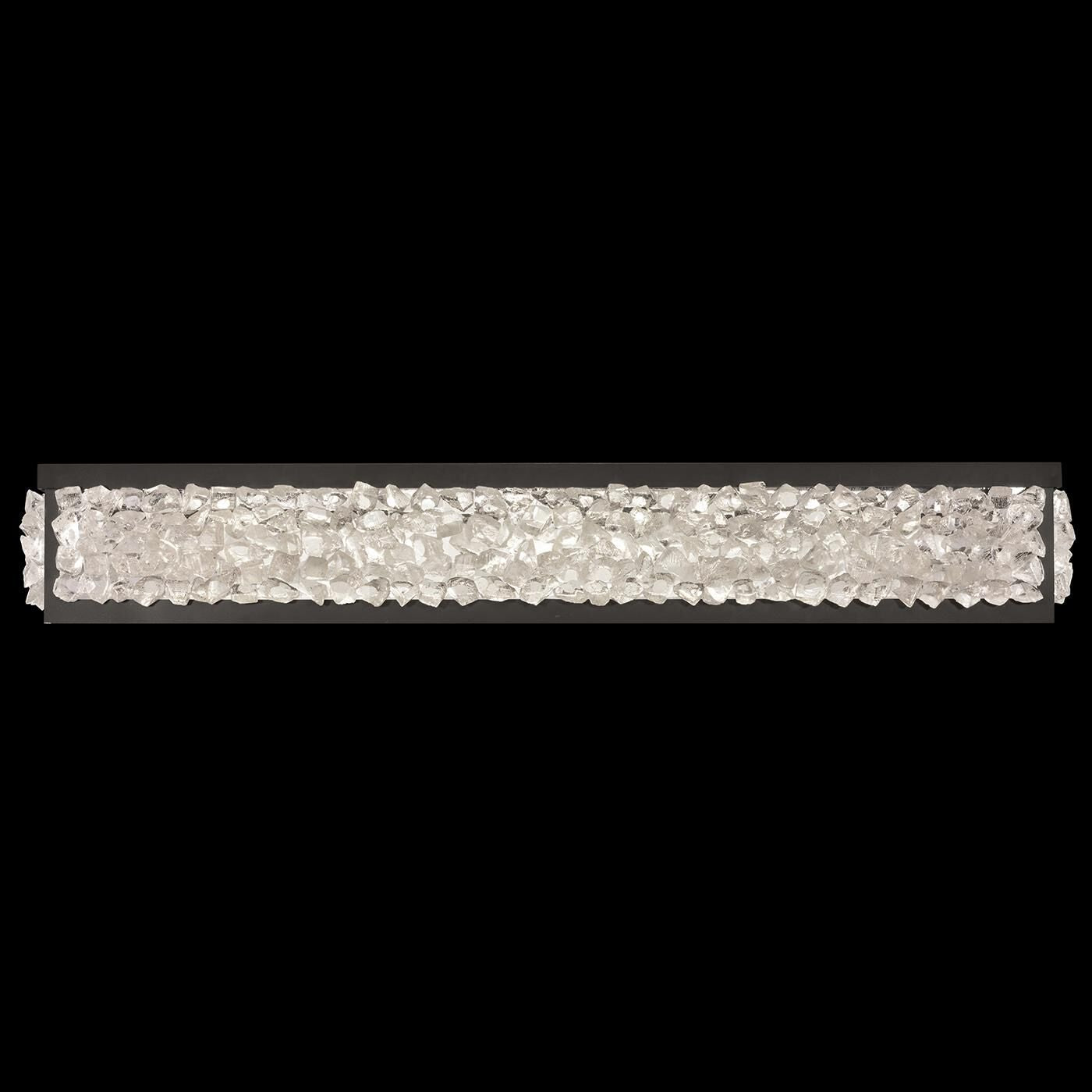 Arctic Halo 32 Inch Led Bath Vanity Fixture, Bathroom Vanity Light, detail 2