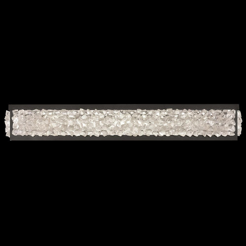 Arctic Halo 32 Inch Led Bath Vanity Fixture, Bathroom Vanity Light, detail 2