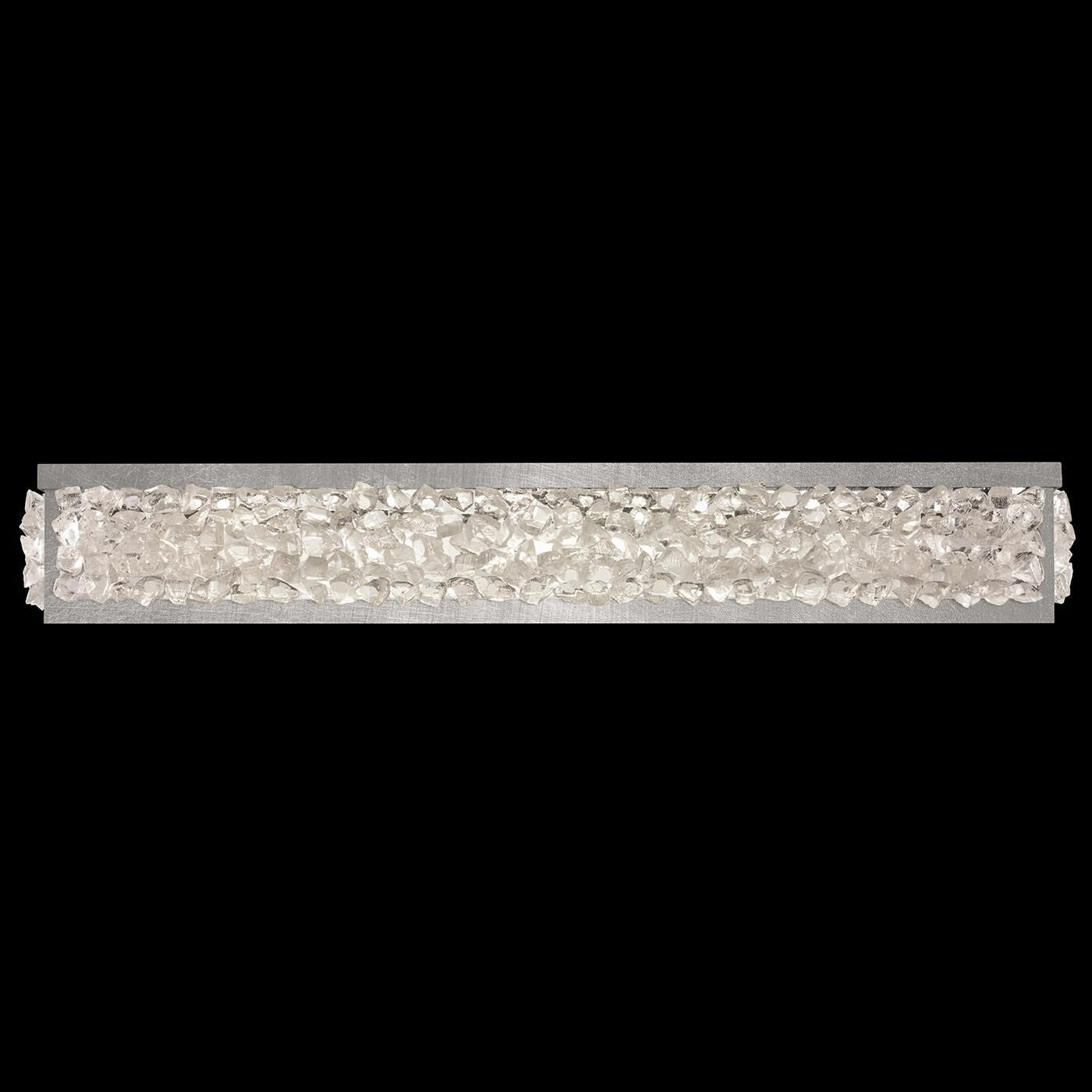 Arctic Halo 32 Inch Led Bath Vanity Fixture, Bathroom Vanity Light, Height: 4.6 Inches