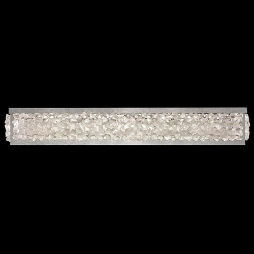 Arctic Halo 32 Inch Led Bath Vanity Fixture, Bathroom Vanity Light, Height: 4.6 Inches