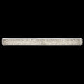Arctic Halo 49 Inch 2 Light Led Bath Vanity Fixture, Bathroom Vanity Light, Height: 4.6 Inches