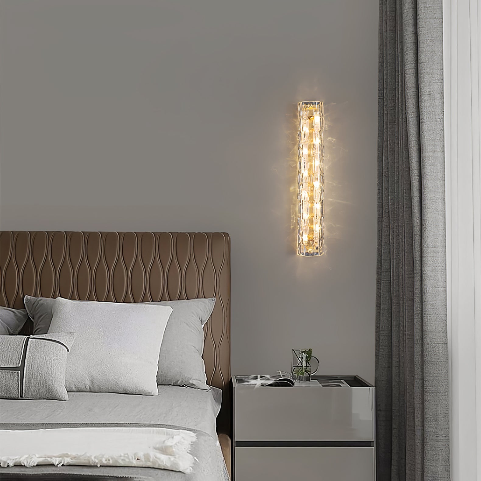 Wall Light, Hardwired Wall Sconce, detail 5