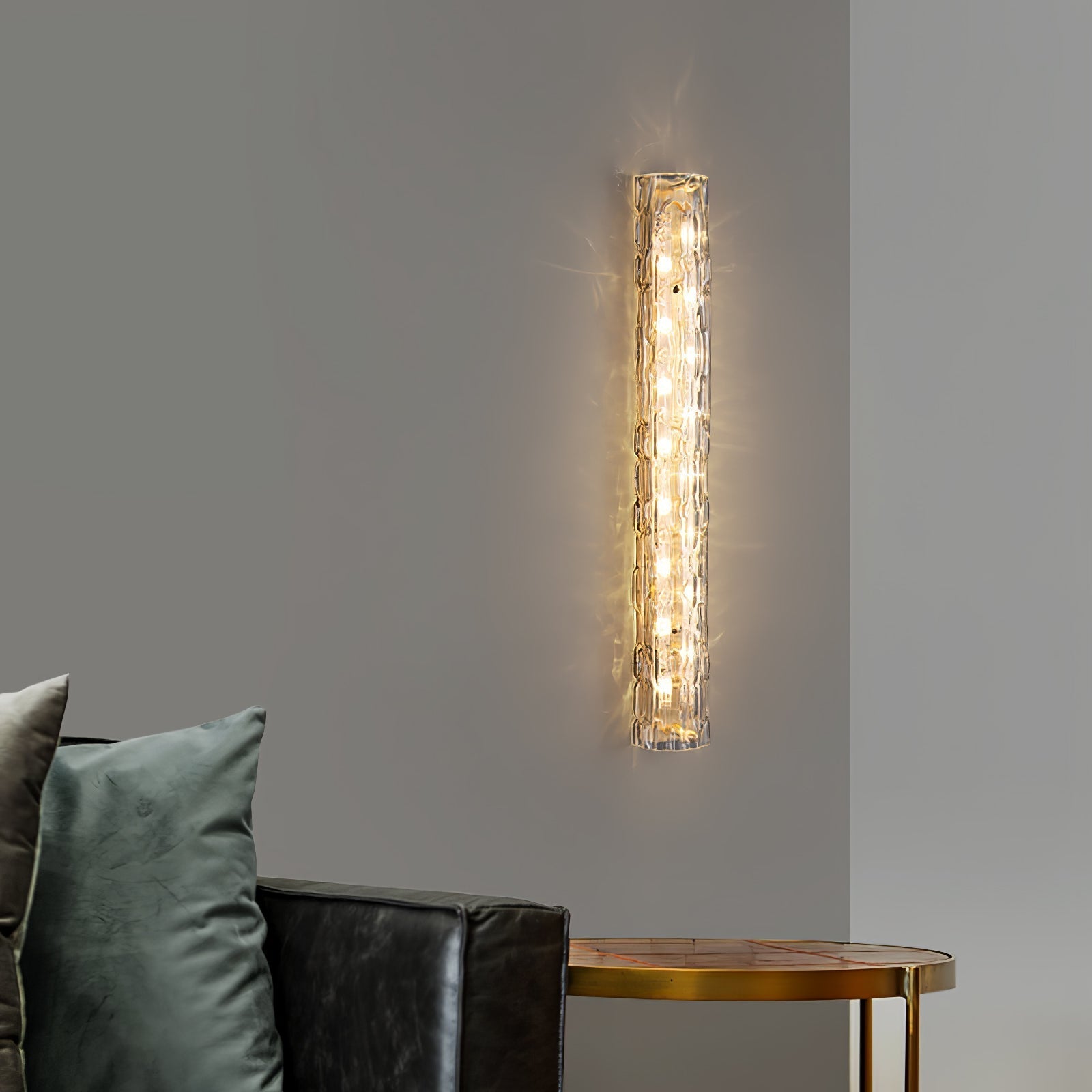 Wall Light, Hardwired Wall Sconce, detail 7