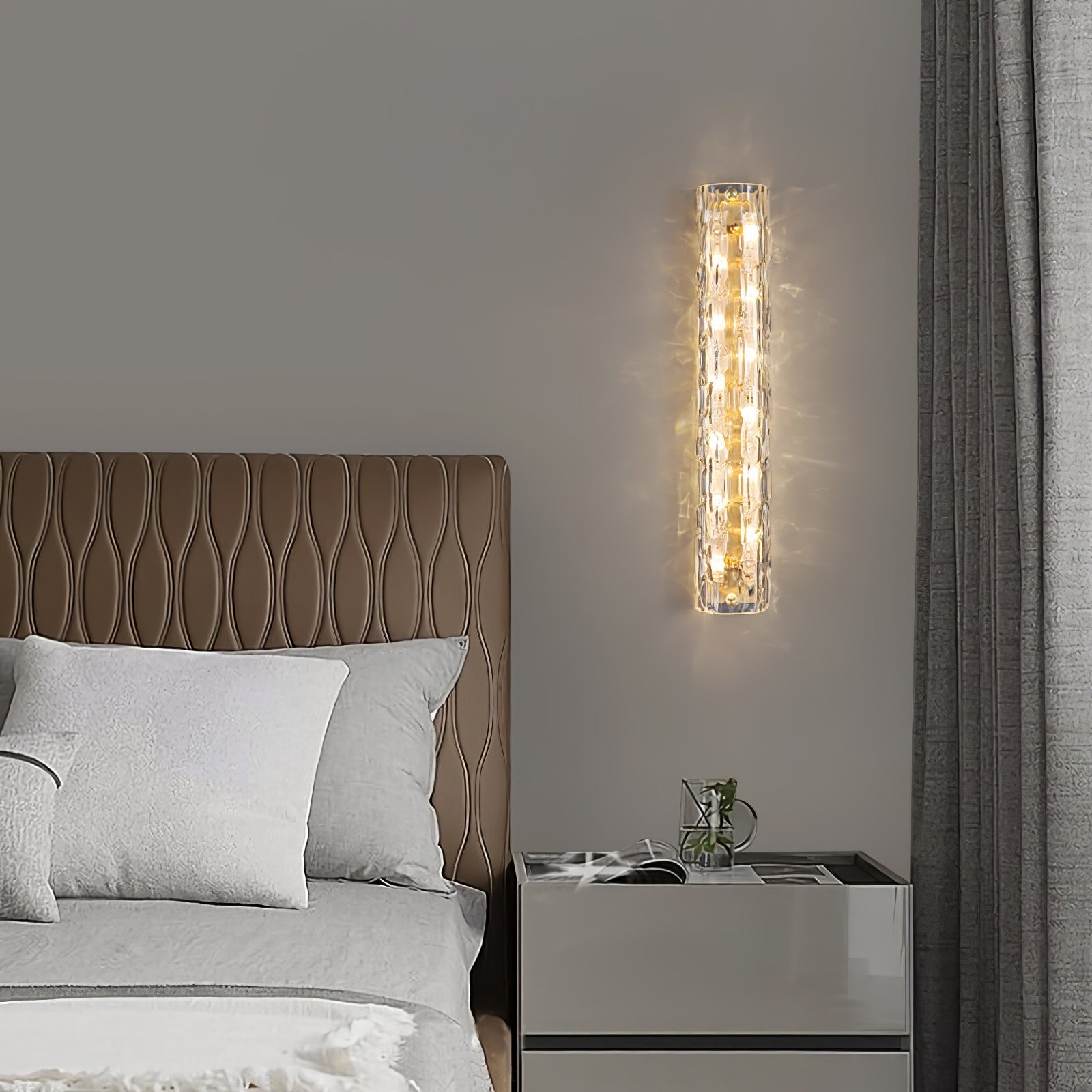 Wall Light, Hardwired Wall Sconce, detail 9