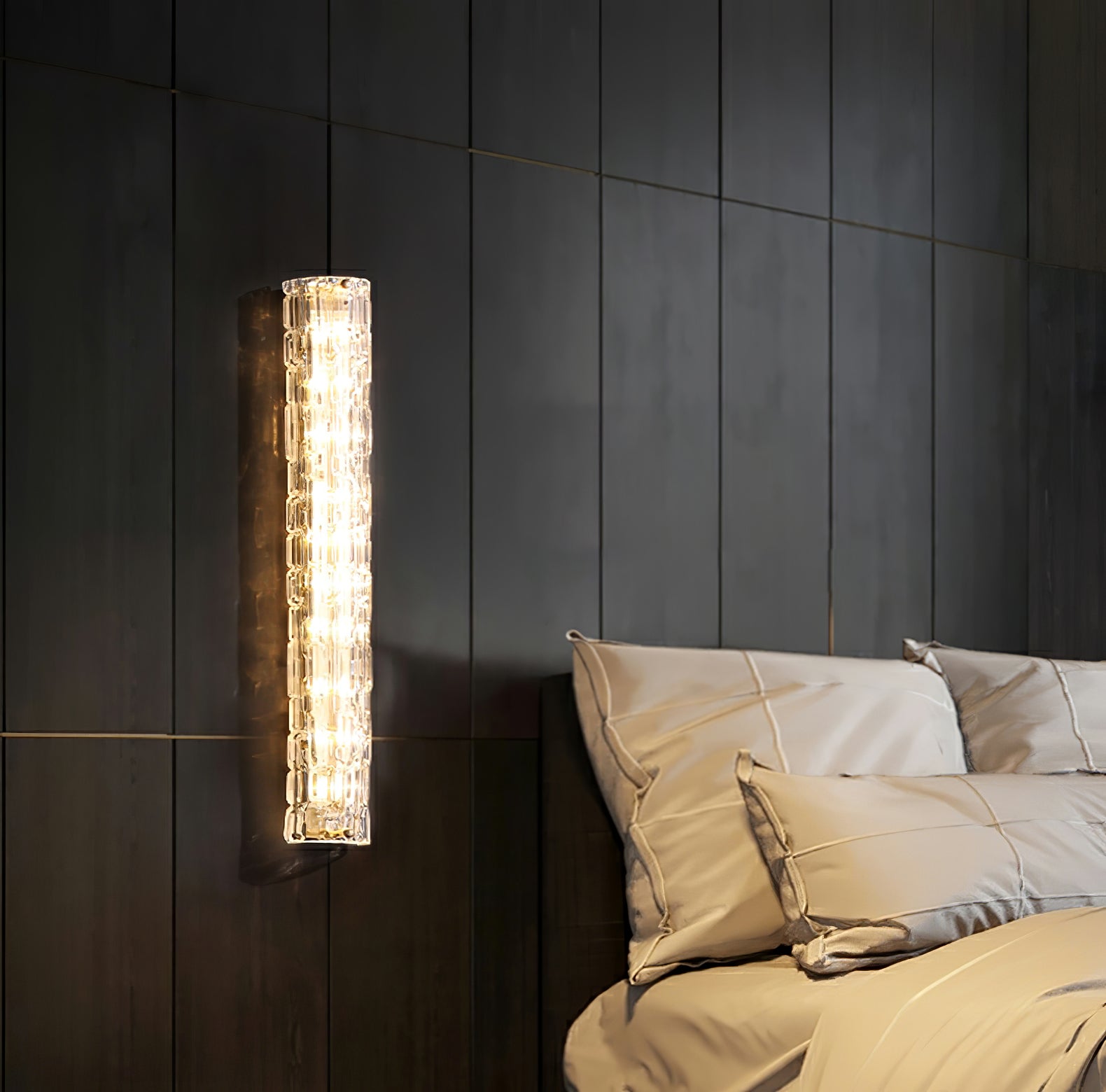 Wall Light, Hardwired Wall Sconce, detail 4