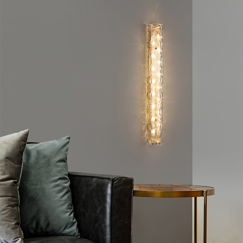Wall Light, Hardwired Wall Sconce, detail 3