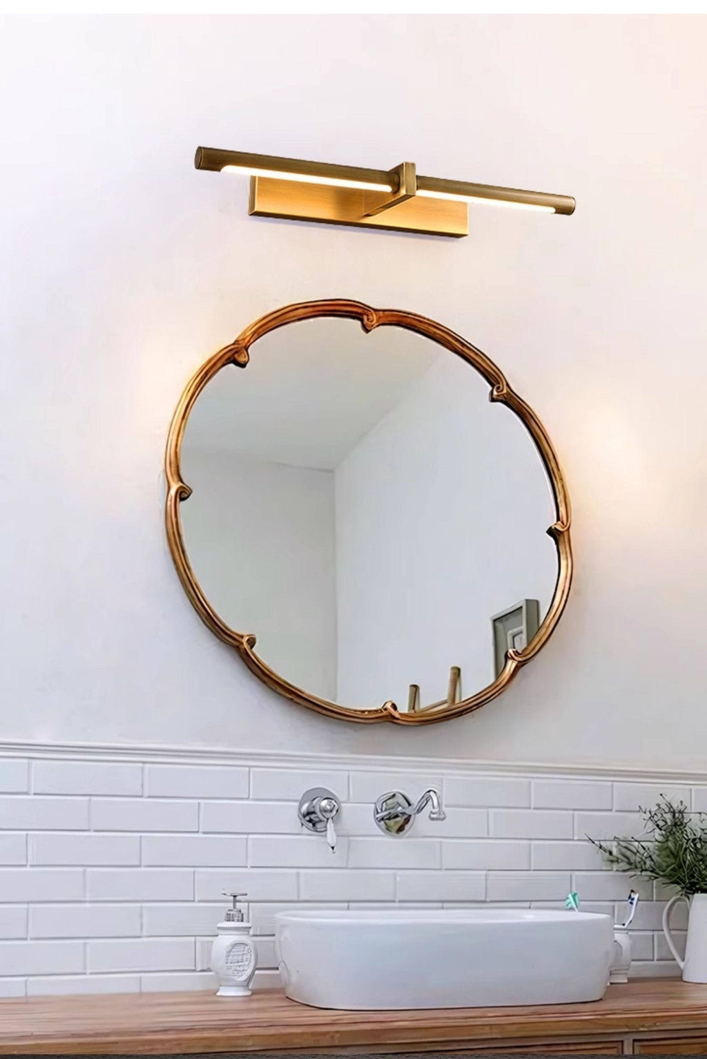 Finn Wall Light, Hardwired Wall Sconce, detail 7
