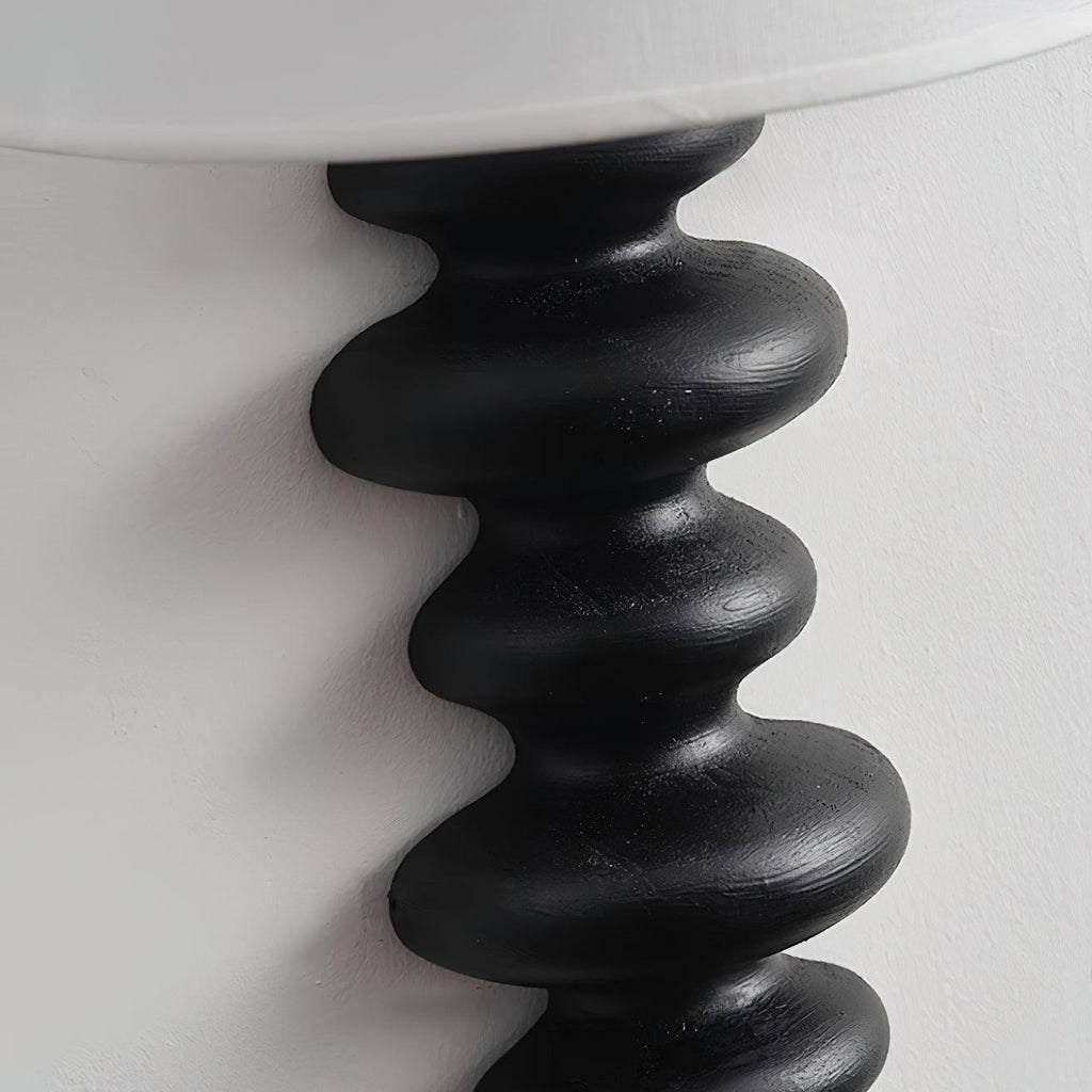 Fishbone Plug-in Wall Light, Plug-In Wall Sconce, detail 17