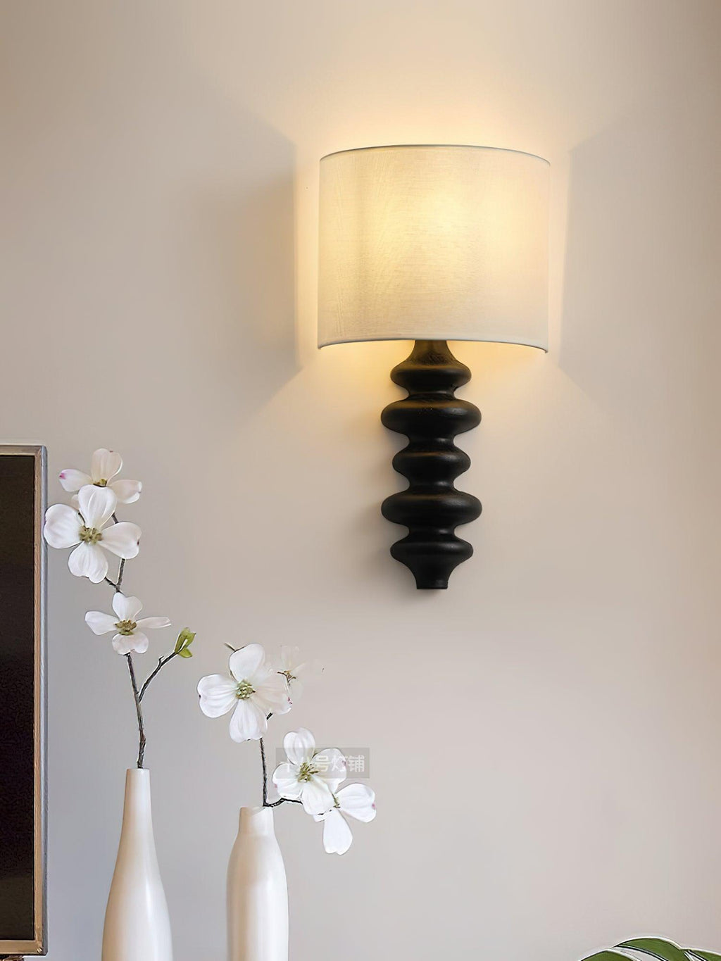 Fishbone Plug-in Wall Light, Plug-In Wall Sconce, detail 24