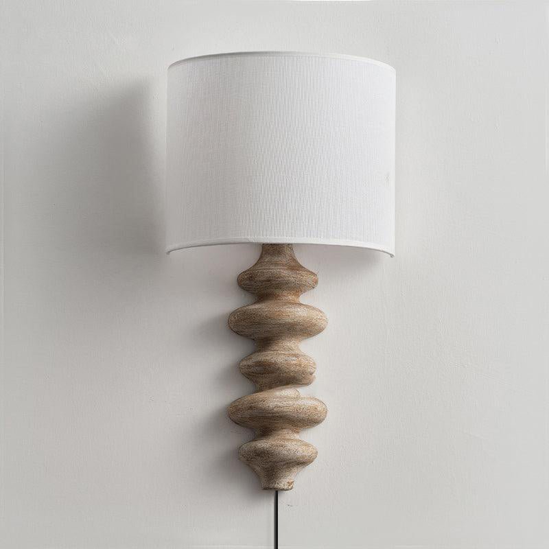 Fishbone Plug-in Wall Light, Plug-In Wall Sconce, detail 18