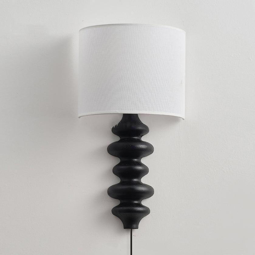 Fishbone Plug-in Wall Light, Plug-In Wall Sconce, detail 7