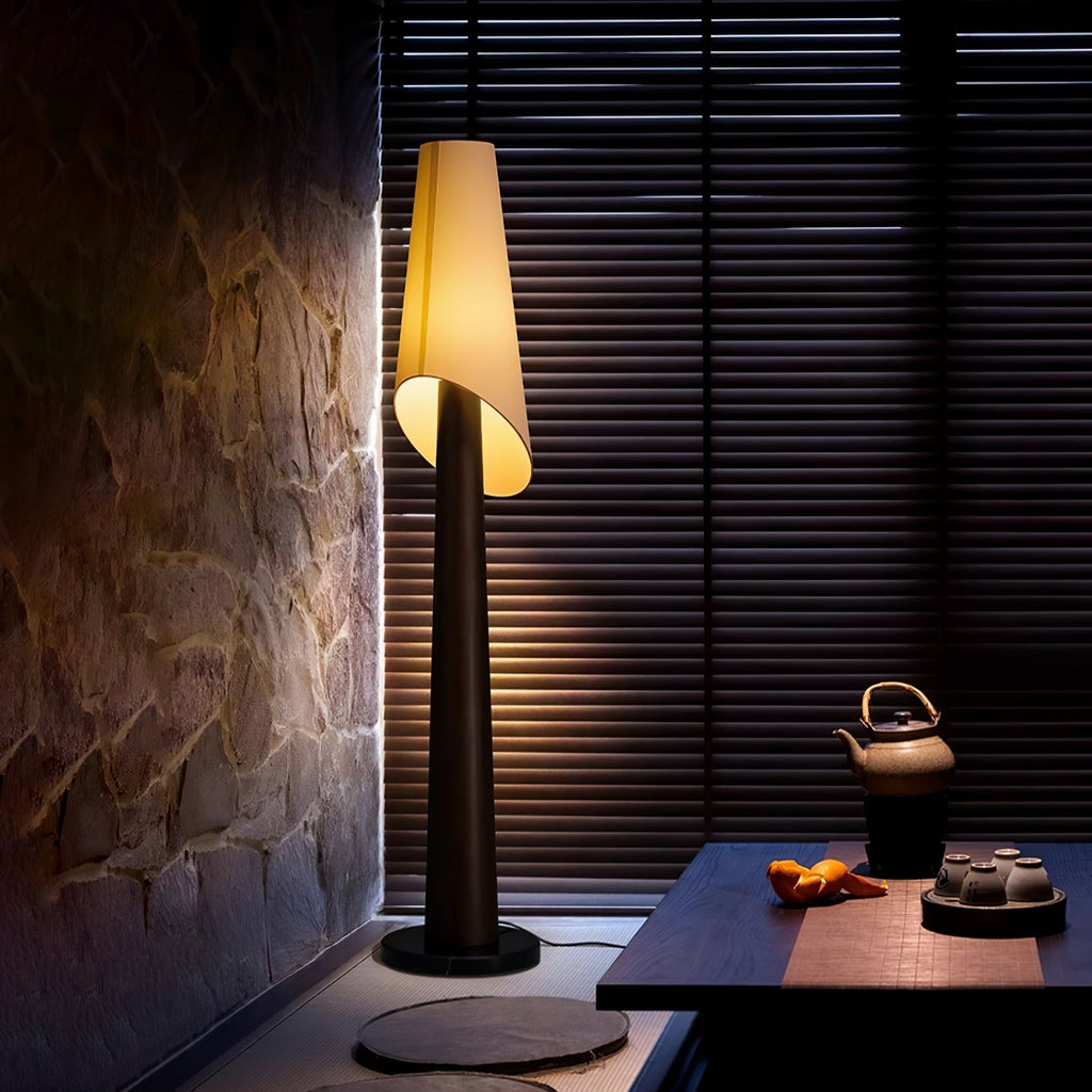Flag Floor Light, Floor Lamp, detail 15