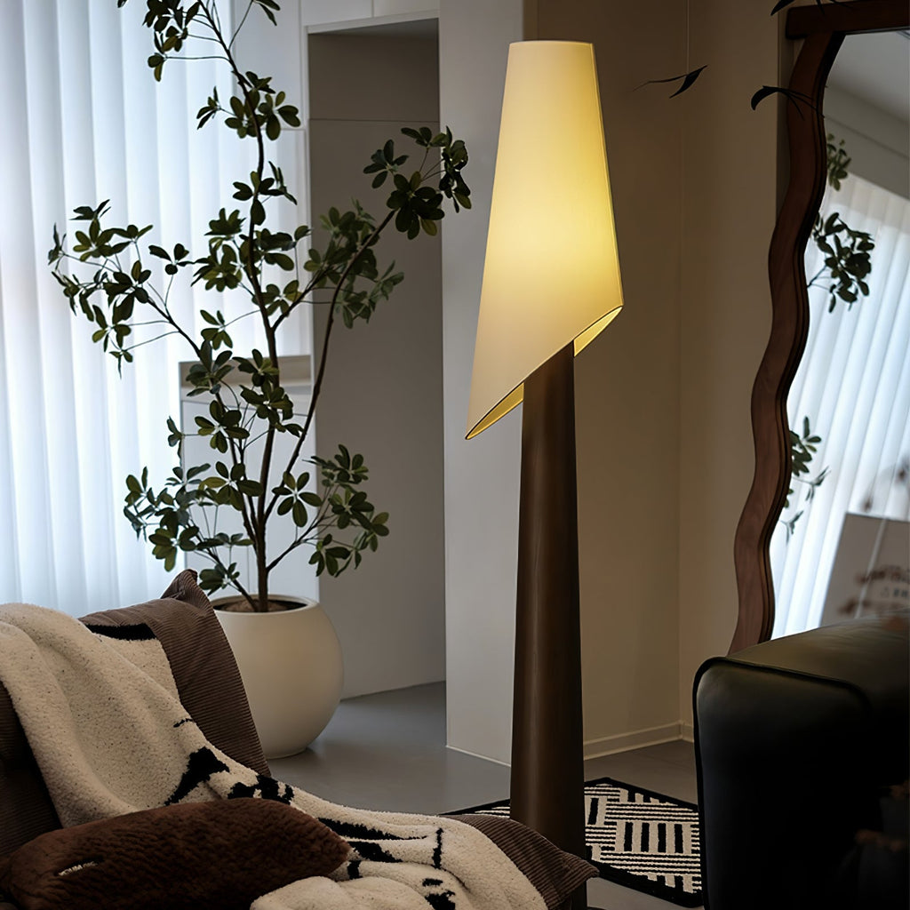 Flag Floor Light, Floor Lamp, detail 3