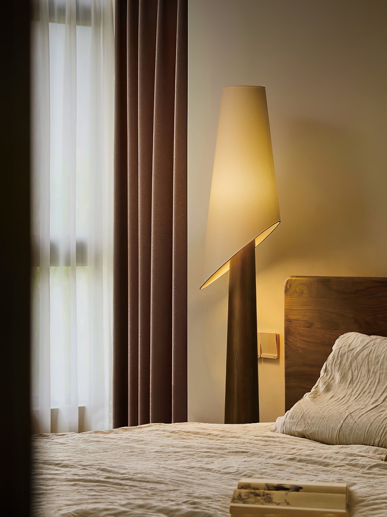 Flag Floor Light, Floor Lamp, detail 8