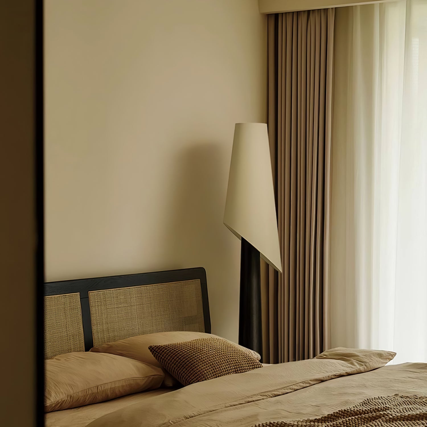Flag Floor Light, Floor Lamp, detail 13