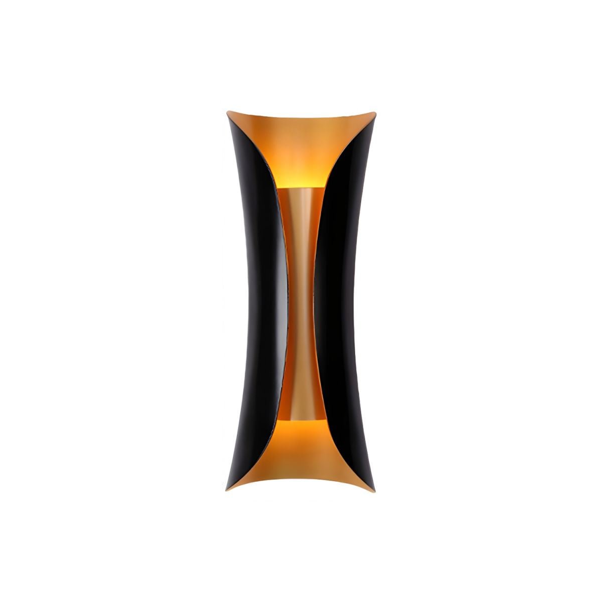 Flame Art Bracket Light Wall Light, Hardwired Wall Sconce, detail 8