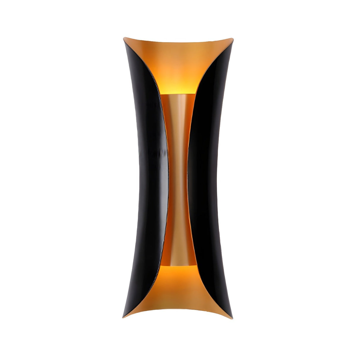 Flame Art Bracket Light Wall Light, Hardwired Wall Sconce, detail 7