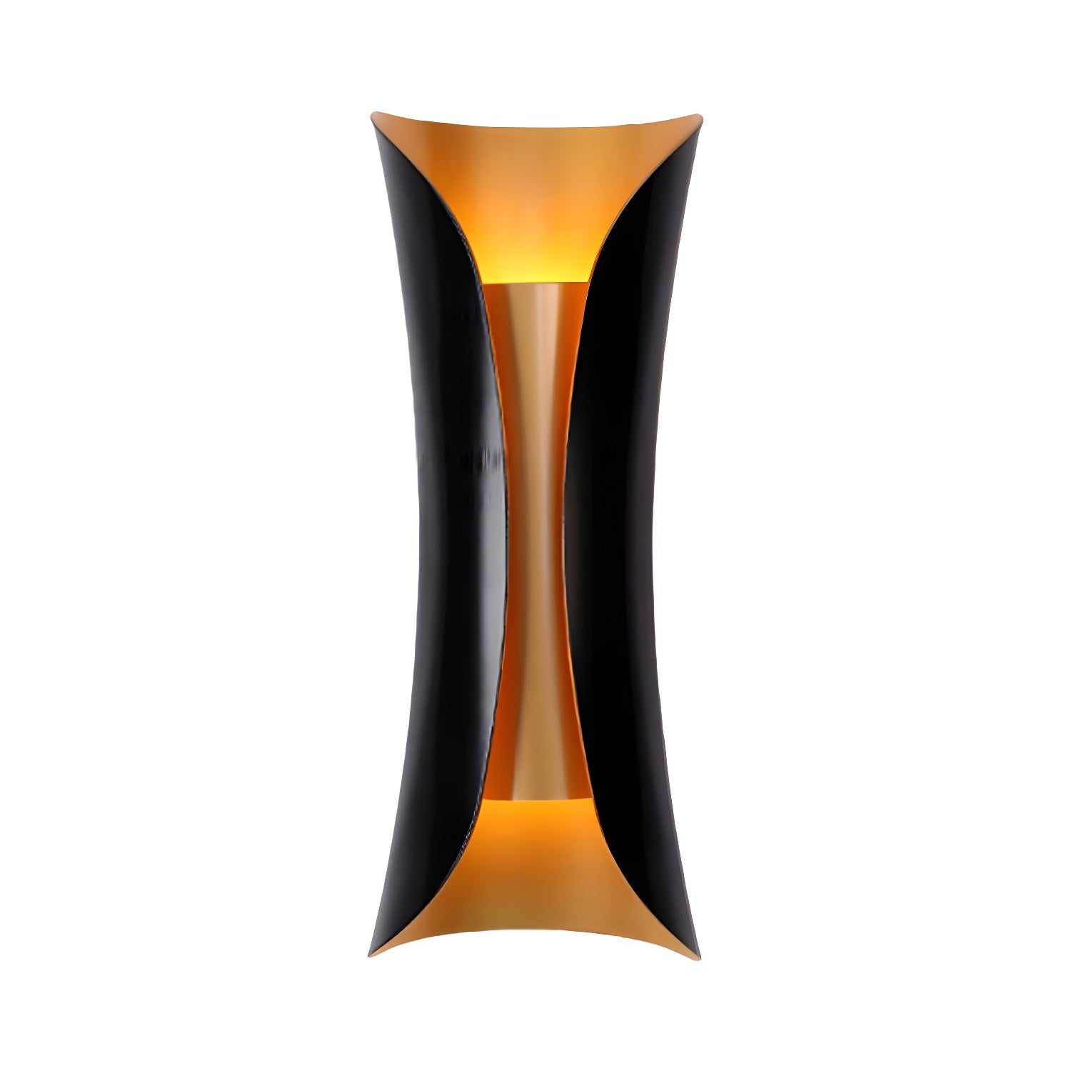 Flame Art Bracket Light Wall Light, Hardwired Wall Sconce, detail 7