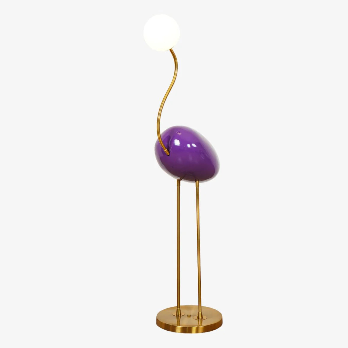 Flamingos Floor Lamp（custom-made ）