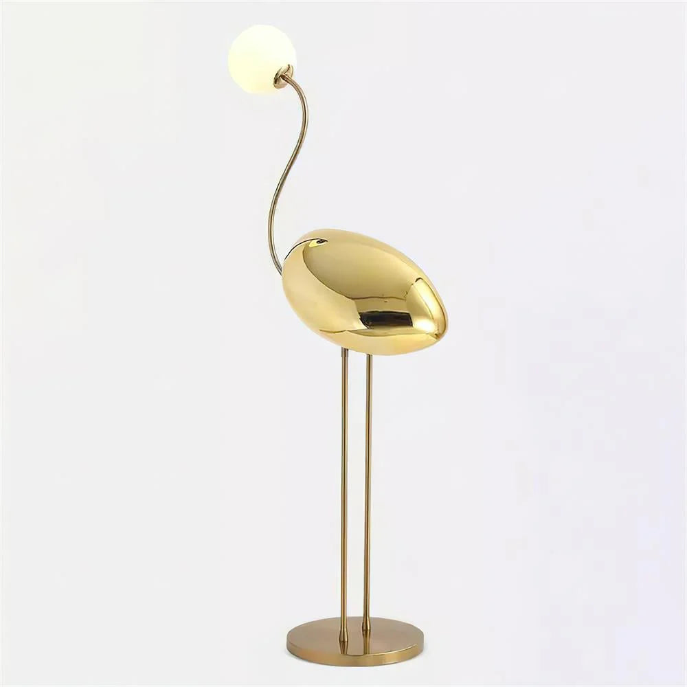 Flamingos Floor Lamp（custom-made ）