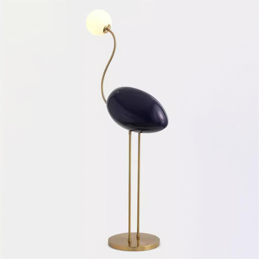 Flamingos Floor Light, Floor Lamp, detail 4