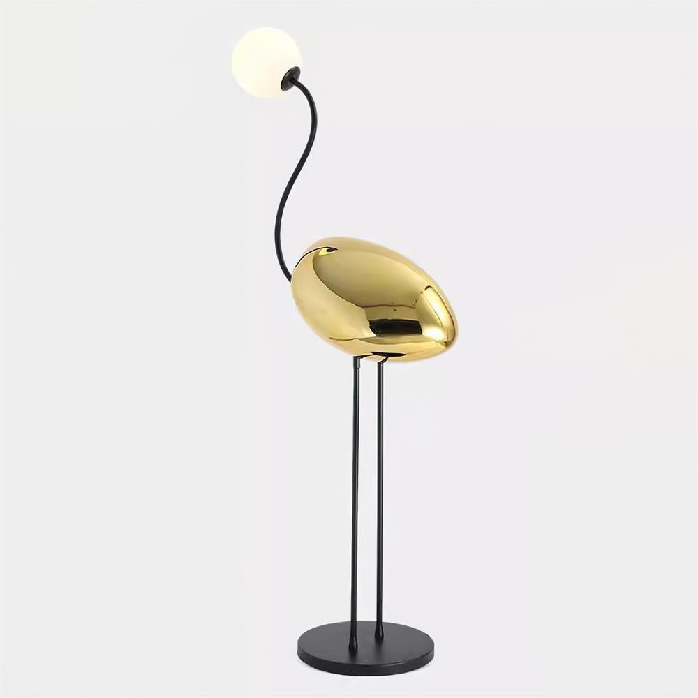 Flamingos Floor Light, Floor Lamp, detail 5