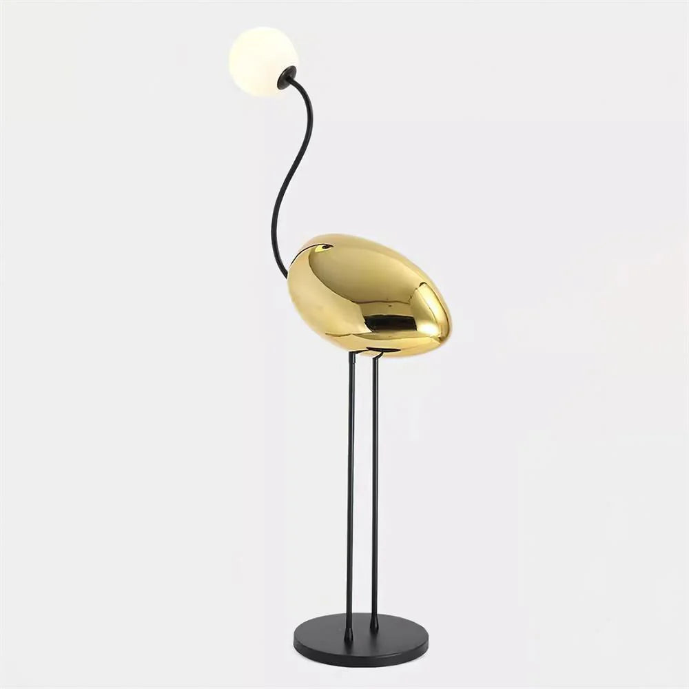 Flamingos Floor Lamp（custom-made ）