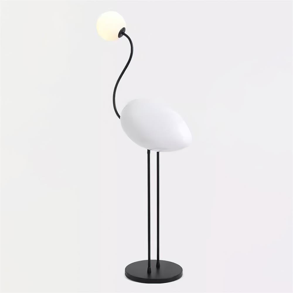 Flamingos Floor Light, Floor Lamp, detail 6