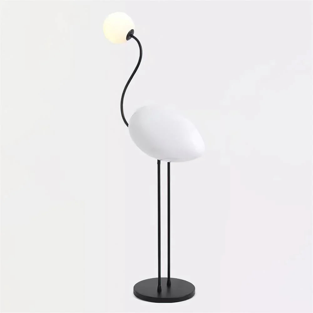 Flamingos Floor Lamp（custom-made ）