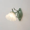 Flared Wall Light, Hardwired Wall Sconce, Metal, W 30cm x H 22cm