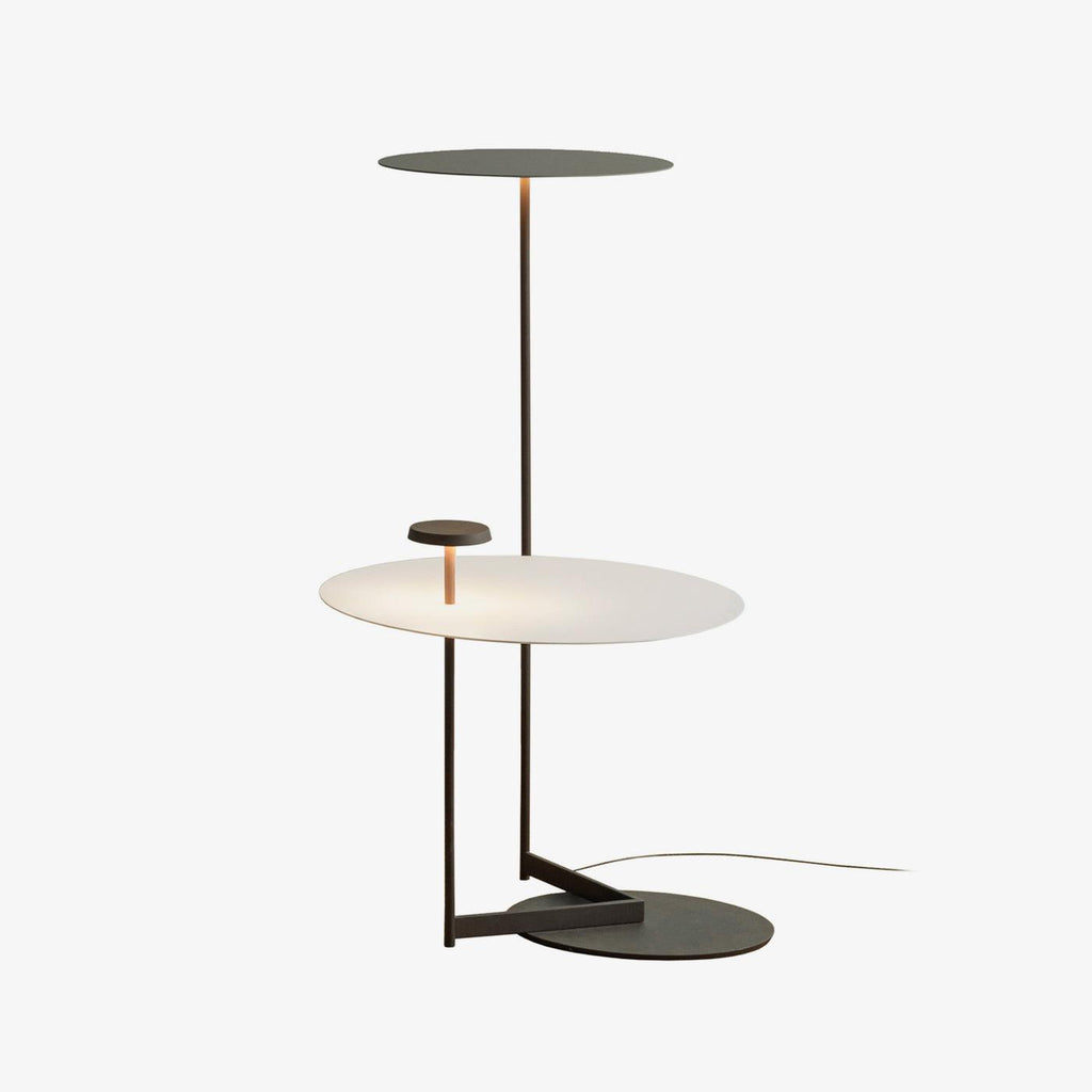 Flat Floor Light, Floor Lamp, detail 5