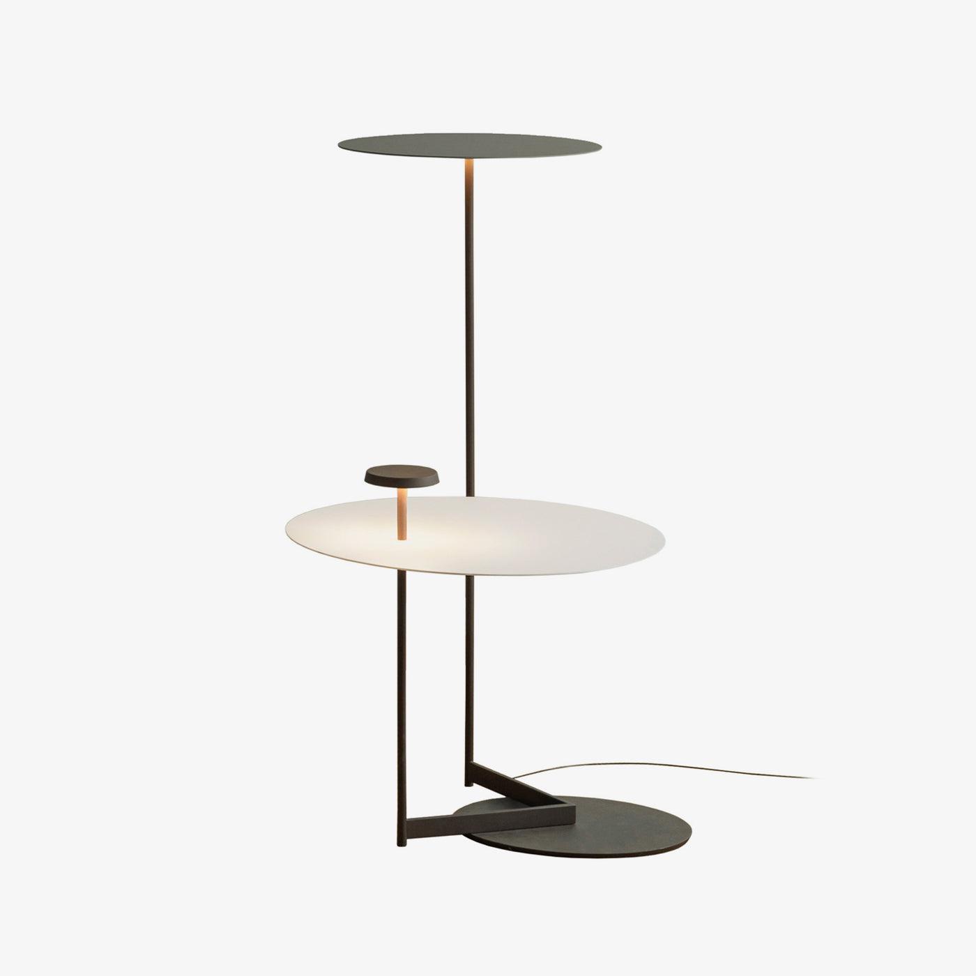 Flat Floor Light, Floor Lamp, detail 5