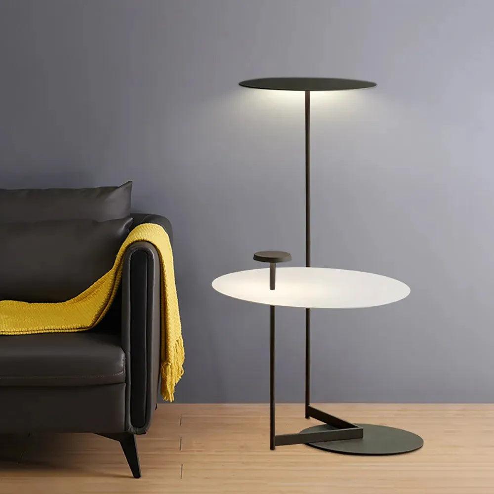 Flat Floor Light, Floor Lamp, detail 4