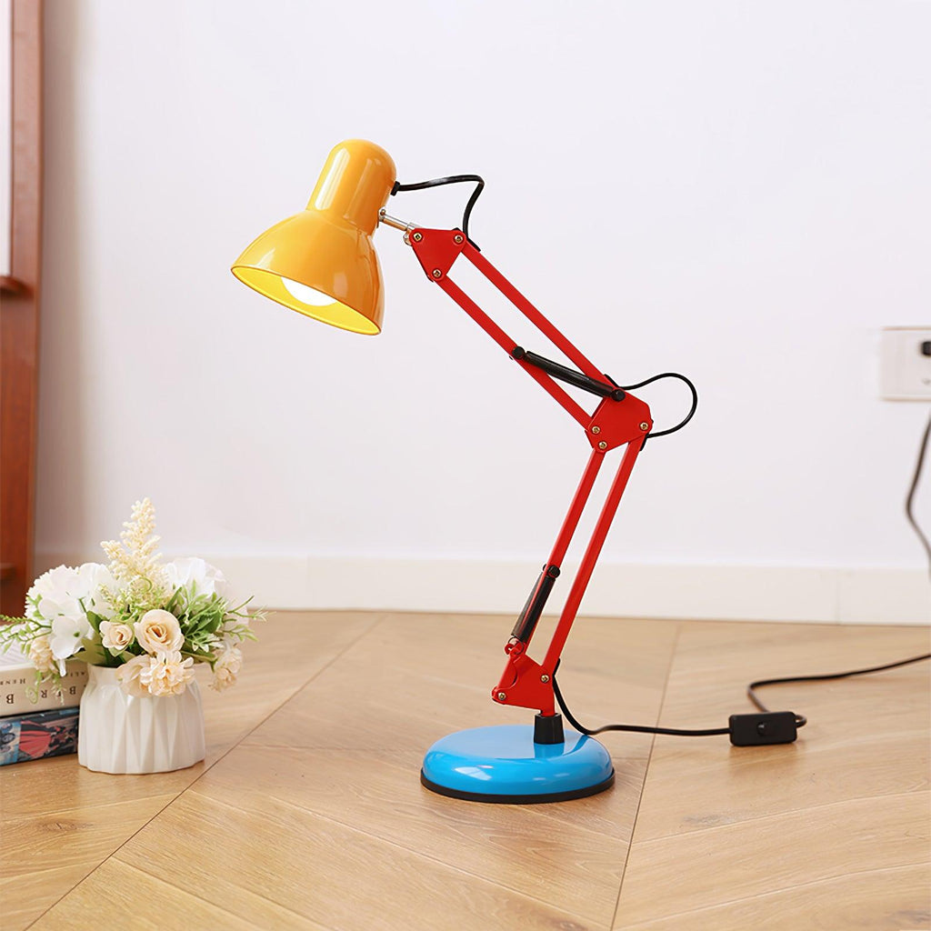 Flexi Bright Table Light, Bedside Table Lamp, detail 2