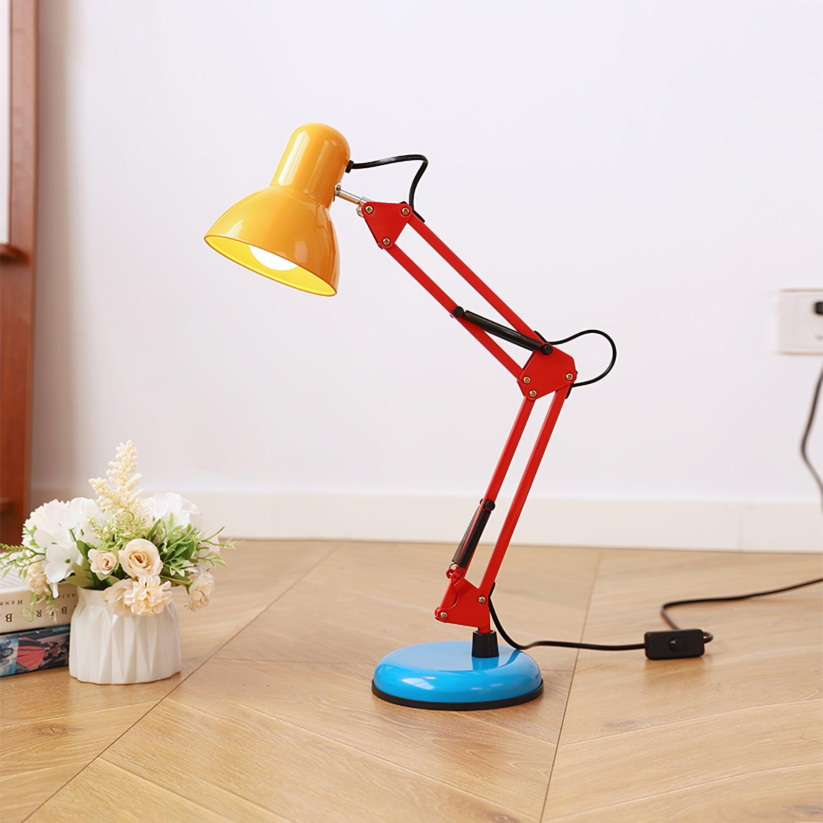 Flexi Bright Table Light, Bedside Table Lamp, detail 2