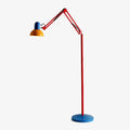 Flexi Bright Floor Light, Floor Lamp, Metal, ∅ 11″ x H 74″