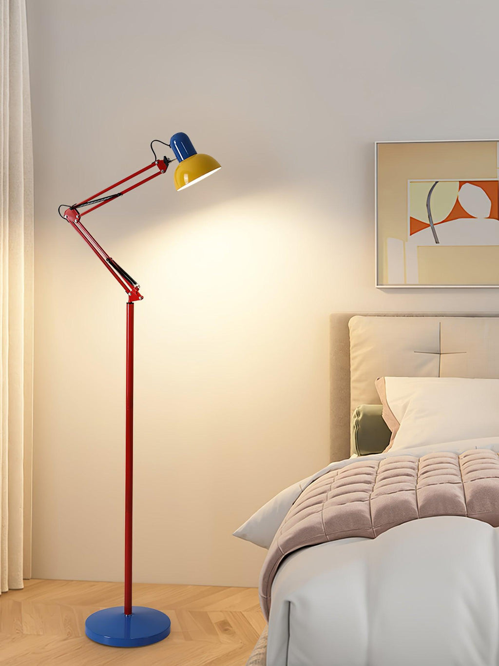 Flexi Bright Floor Light, Floor Lamp, detail 4