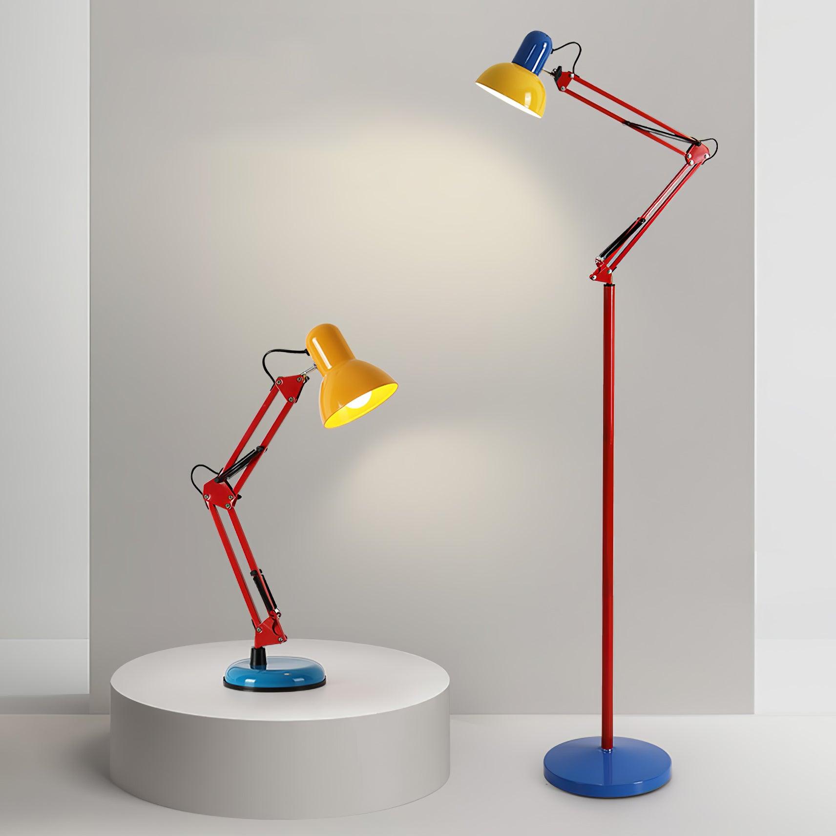 Flexi Bright Floor Light, Floor Lamp, detail 2