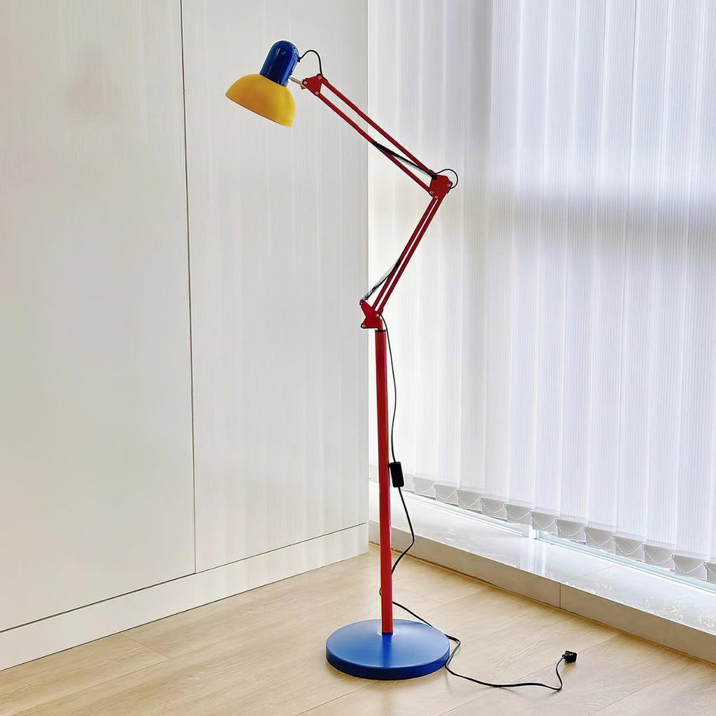 Flexi Bright Floor Light, Floor Lamp, detail 3