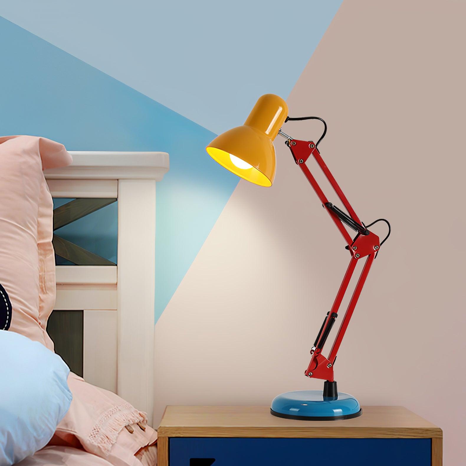 Flexi Bright Table Light, Bedside Table Lamp, detail 3