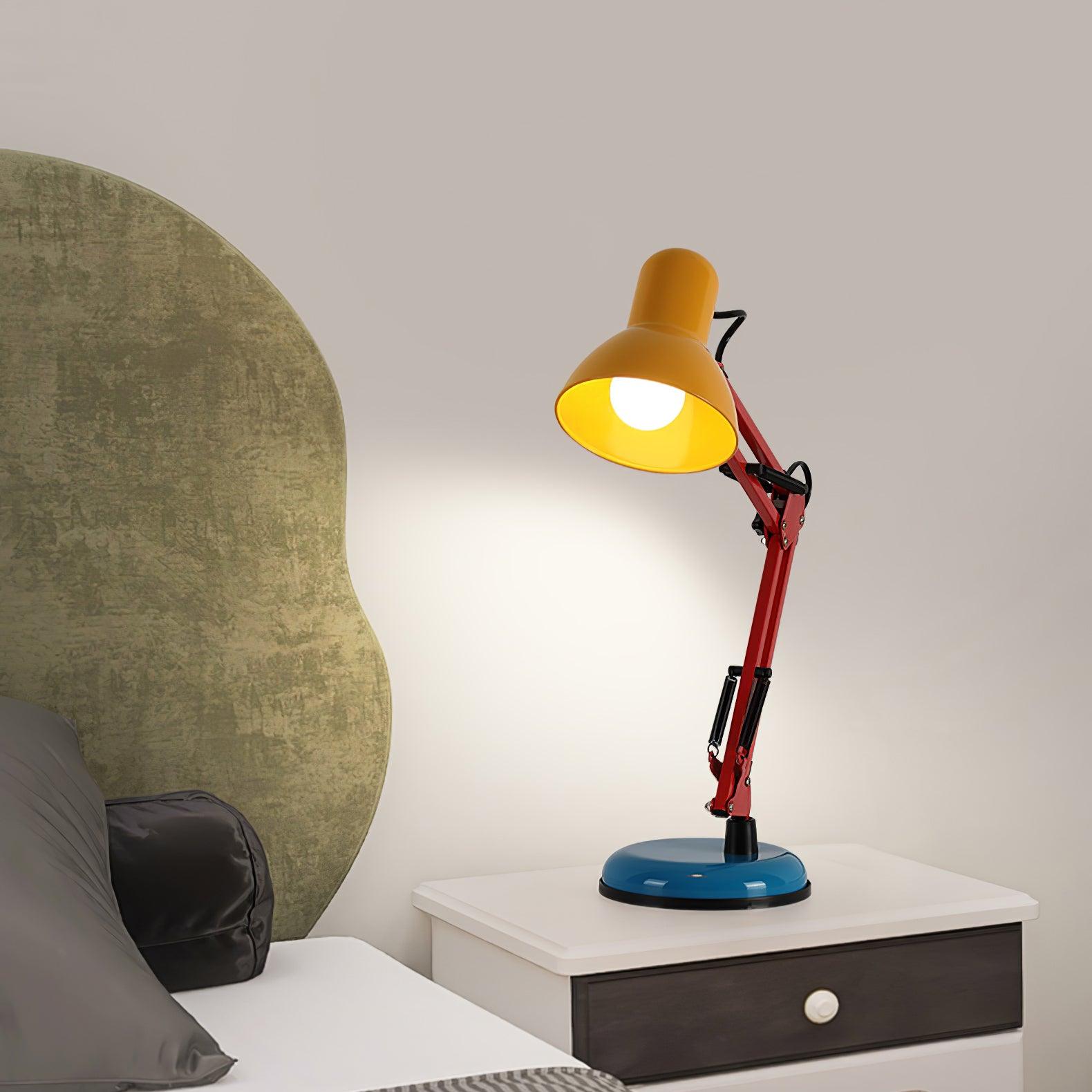 Flexi Bright Table Light, Bedside Table Lamp, detail 4